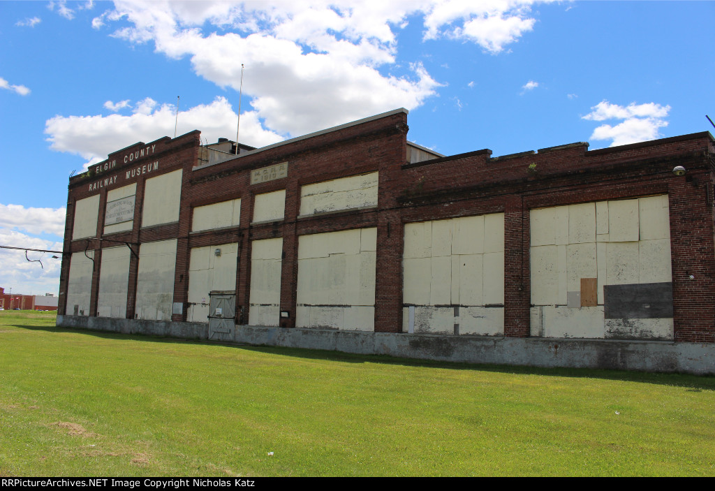 St. Thomas Michigan Central Shops